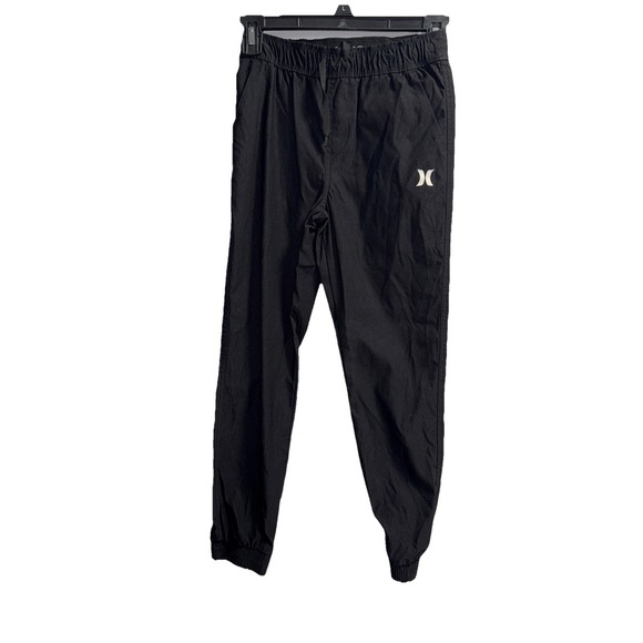 Hurley Other - Hurley Youth/Kids Classic Tapered Fit Drawstring‎ Elastic Cuff Jogger 7\8